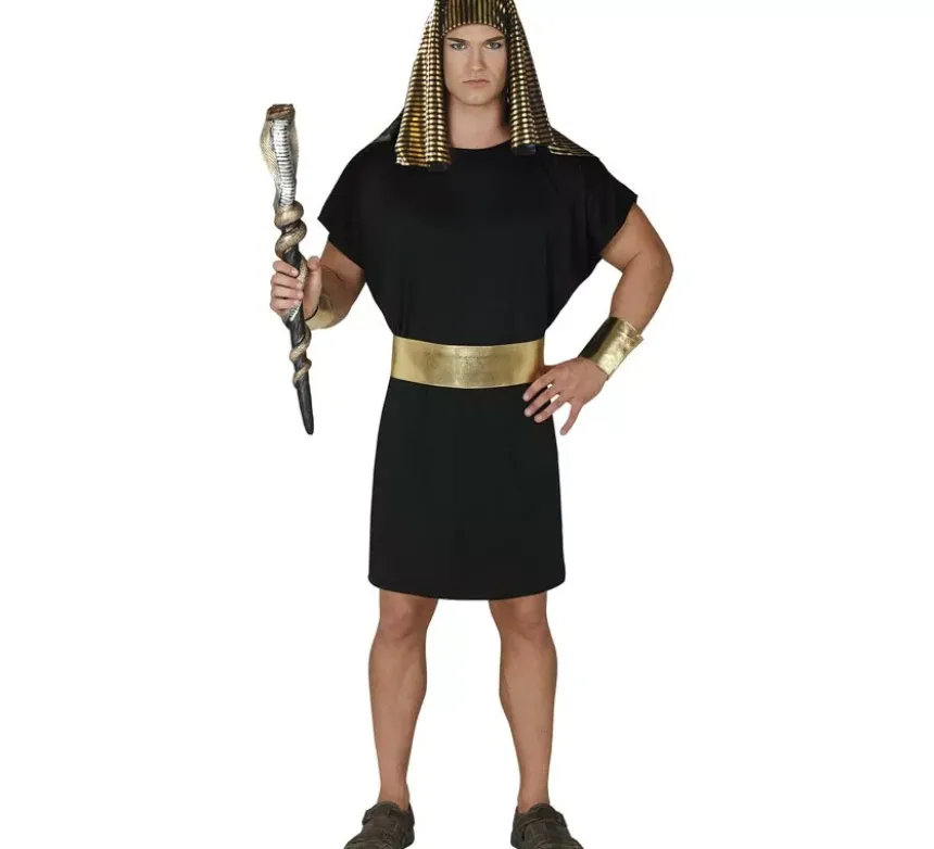 Costume egiziano per un uomo