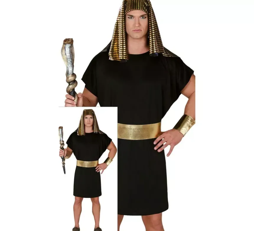 Costume egiziano per un uomo