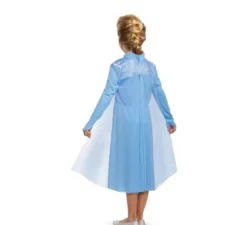 Costume Elsa Disney Traveller plus per bambina