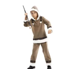 Costume eschimese per bambino