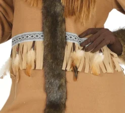 Costume eschimese per donna