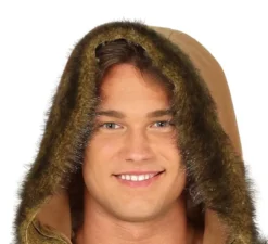 Costume eschimese per un uomo