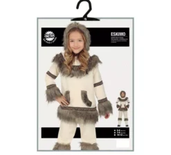 costume Eskimo per i bambini