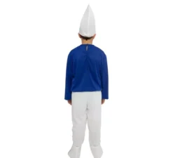Costume Forest Dwarf per bambino