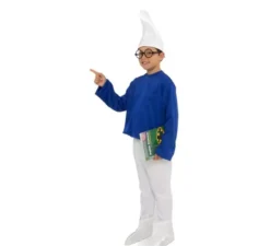 Costume Forest Dwarf per bambino