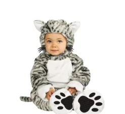 Costume gattino tigre per bambino