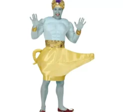 Costume genio della lampada Men
