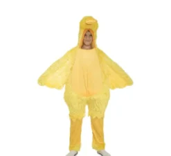 Costume giallo anatra per bambini