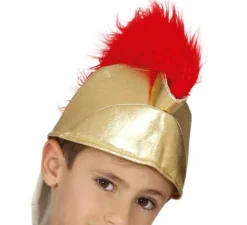 costume gladiatore romano per i bambini