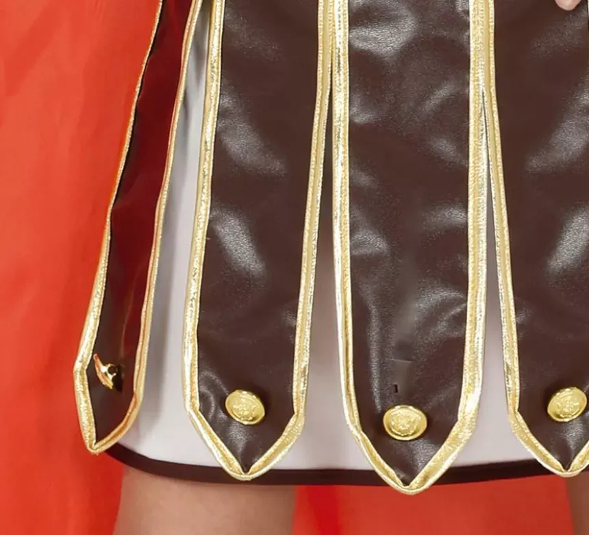 costume gladiatore romano per i bambini