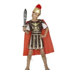 costume gladiatore romano per i bambini