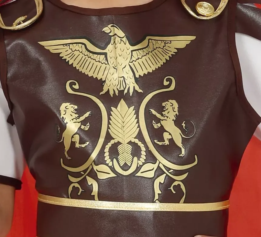 costume gladiatore romano per i bambini