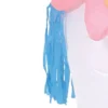 Costume gonfiabile da Fata montando un Unicorno per bambina