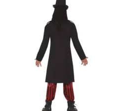 costume gotico vampiro per gli uomini