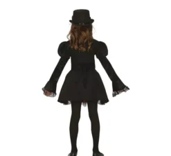 costume gotico Vamp per le ragazze