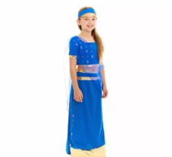 Costume indù di Bollywood per bambina