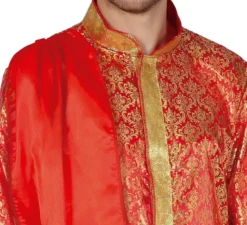 Costume indù di Bollywood per uomo
