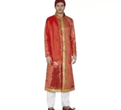 Costume indù di Bollywood per uomo