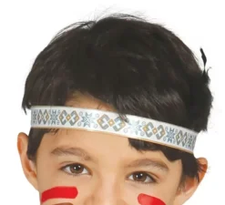 Costume indiano cherokee per bambini