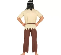 Costume indiano con punte per uomo