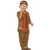 Costume indiano per bambino