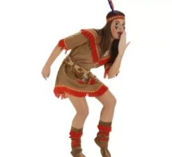 Costume indiano per donna
