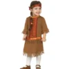 Costume indiano per il bambino