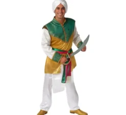 Costume indù per l'uomo taglia std .