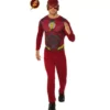 Costume in flash per un uomo