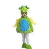 Costume in peluche drago per bambini