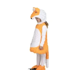 Costume in volpe per bambini
