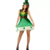 Costume irlandese per donna