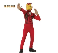 Costume Iron Man Opp con maschera per bambino