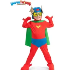 costume Kid Fury per i bambini SuperZings