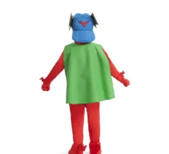 costume Kid Fury per i bambini SuperZings