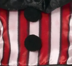 costume Killer Clown per le ragazze