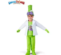 costume K insegnante per i bambini SuperZings