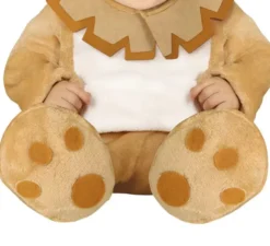 Costume Leoncito per un bambino