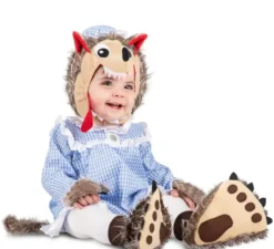 Costume lobito con pigiami per bambini