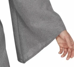 costume Mago grigio per gli uomini