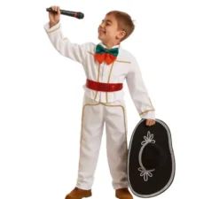 Costume Mariachi messicano per bambino