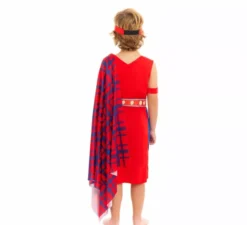 Costume Masai per bambini