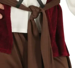 Costume medievale locandiere per bambino