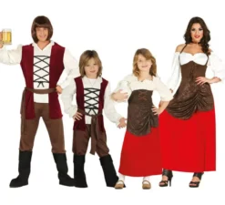 Costume medievale per gli uomini