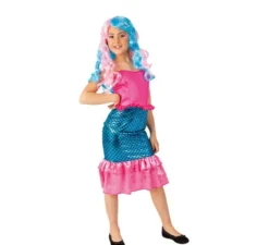 costume Mermaid per le ragazze