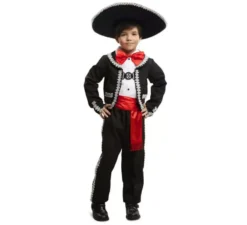 Costume messicano mariachi per bambino
