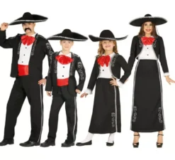 Costume messicano mariachi per un uomo