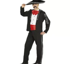 Costume messicano mariachi per un uomo