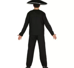 Costume messicano mariachi per un uomo