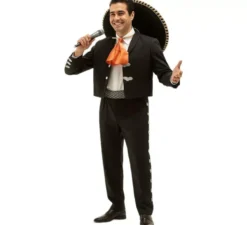 Costume messicano mariachi per un uomo